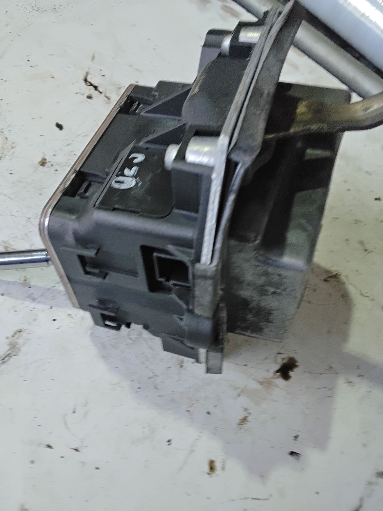Selector caixa automática Mercedes-Benz w208