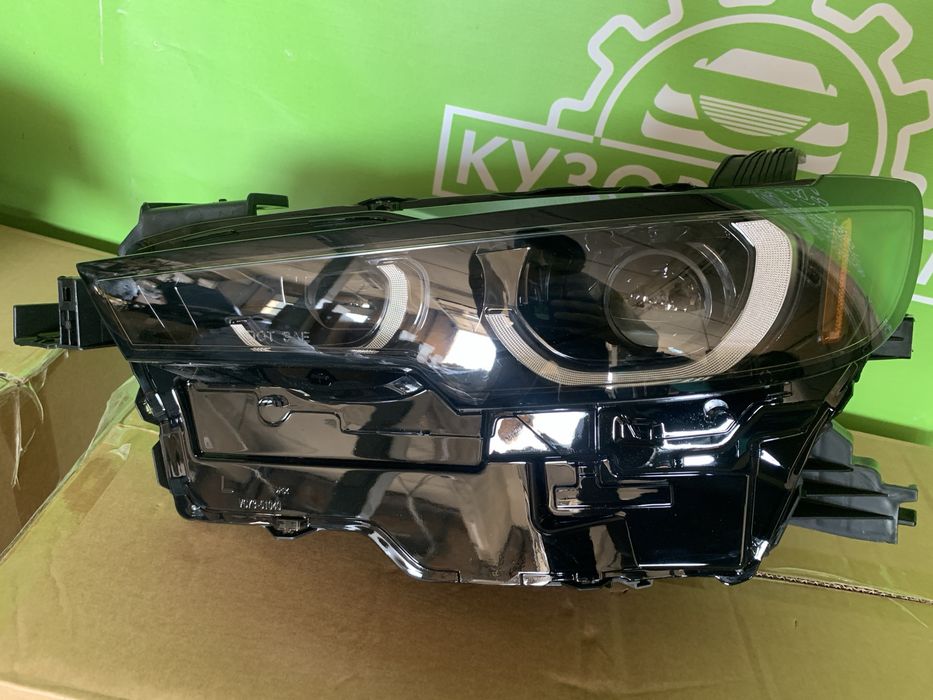 Фари Mazda CX-50 2022-2025 сх50 сх 50 фара led afs В НАЯВНОСТІ