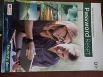 Password Reset B1+
