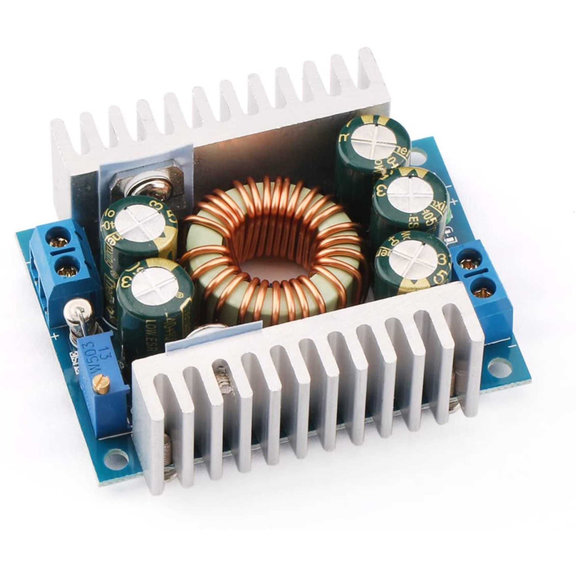Понижуючий перетворювач 8A/100W 12A Max DC 5-40V to 1.2-36V Модуль