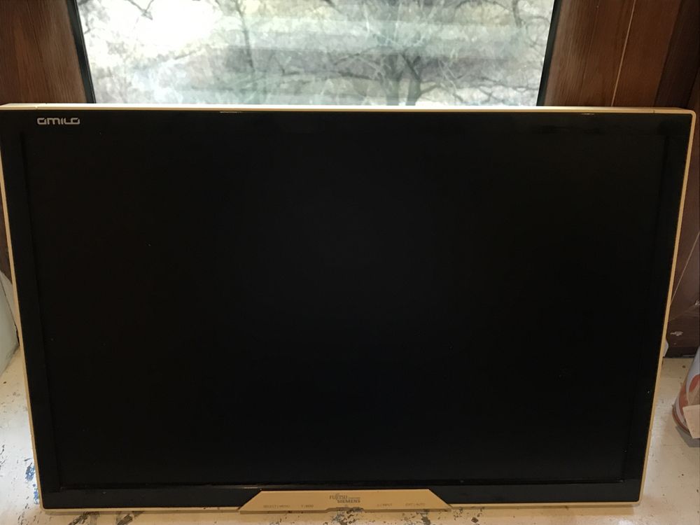 Monitor fujitsu siemens