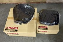 Banco original yamaha tracer 9