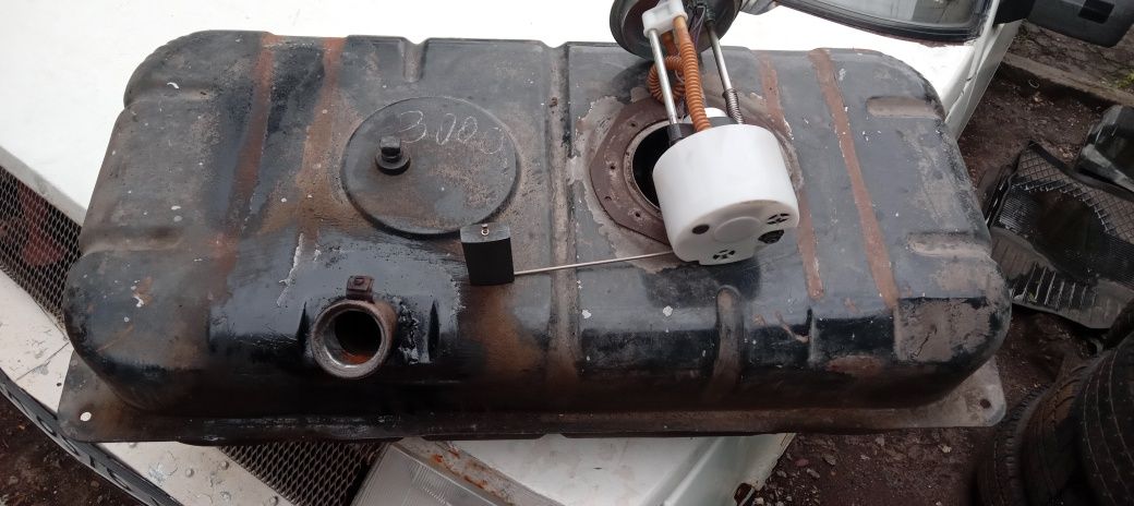 Бензобак Газель Соболь