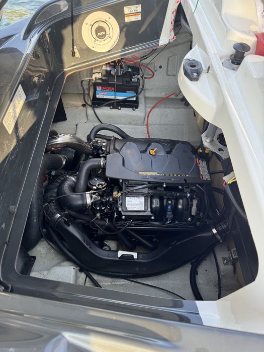 Barco SeaDoo Speedster 150 215cv 4T