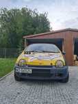 Renault Twingo KJS Wyścigi Klatka J Rajdy