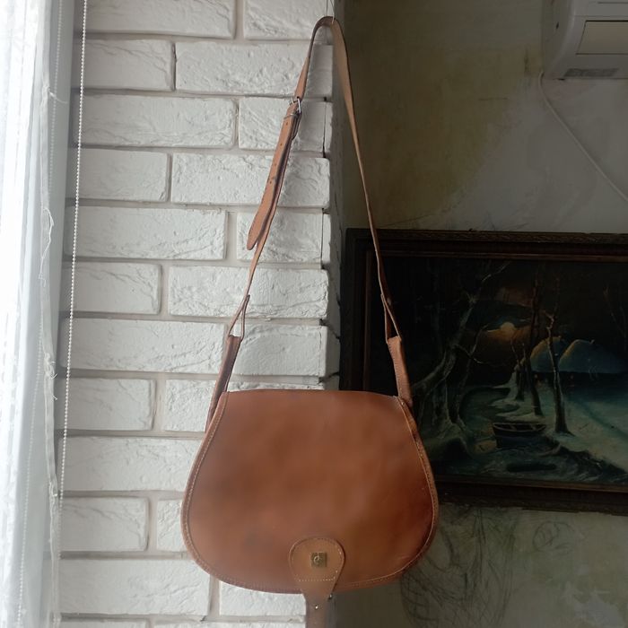 Продам Jägertasche(ягдташ)швейцарский кожаный