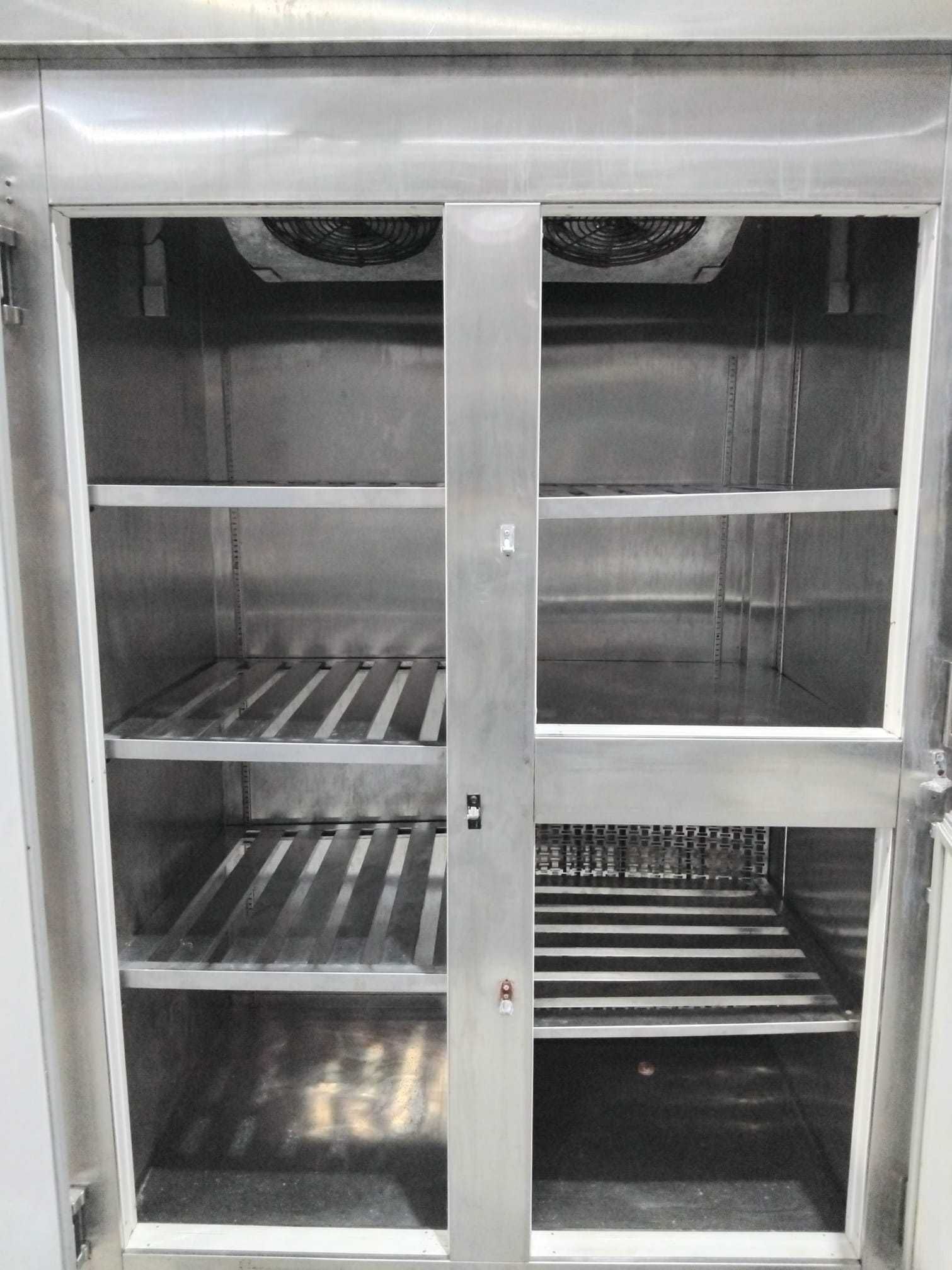 Armário refrigerado com 2 portas - USADO