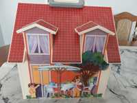 Playmobil domek dla lalek, przenośny