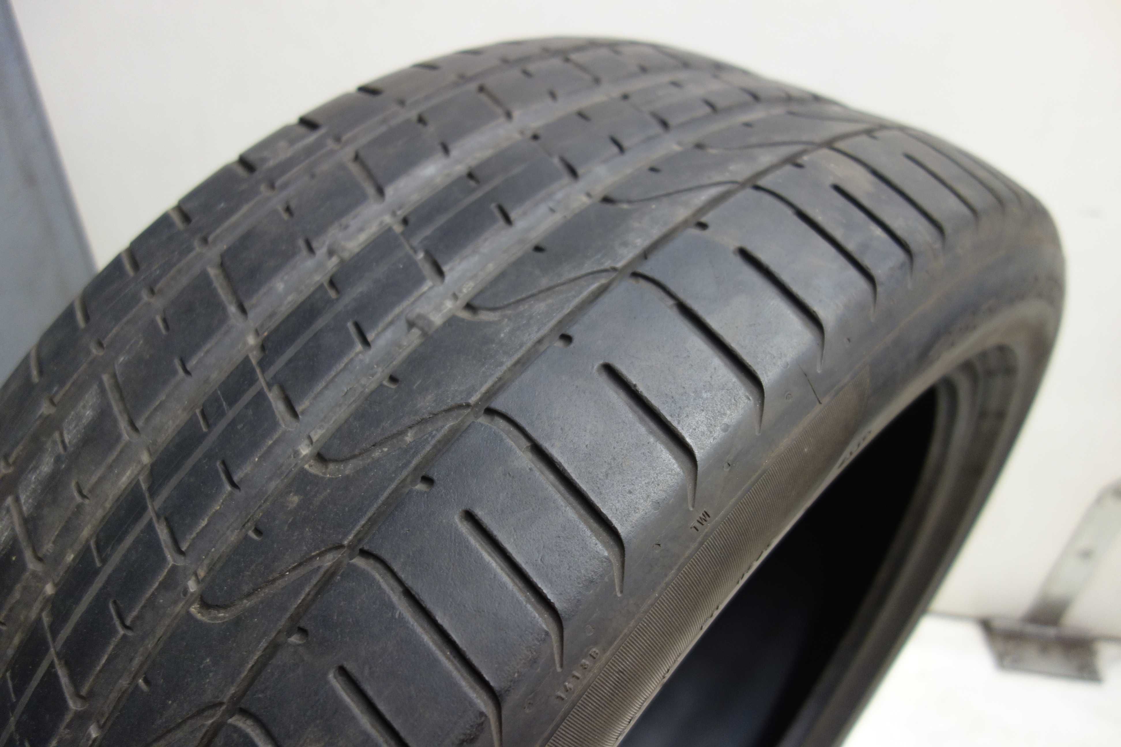 Opony 285/40/21 PIRELLI P Zero XL NO Lato