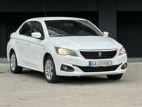 Peugeot 301 2021 год 1.6 газ бенз