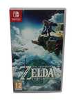 Gra na Nintendo Switch The Legend Of Zelda Tears Kingdom