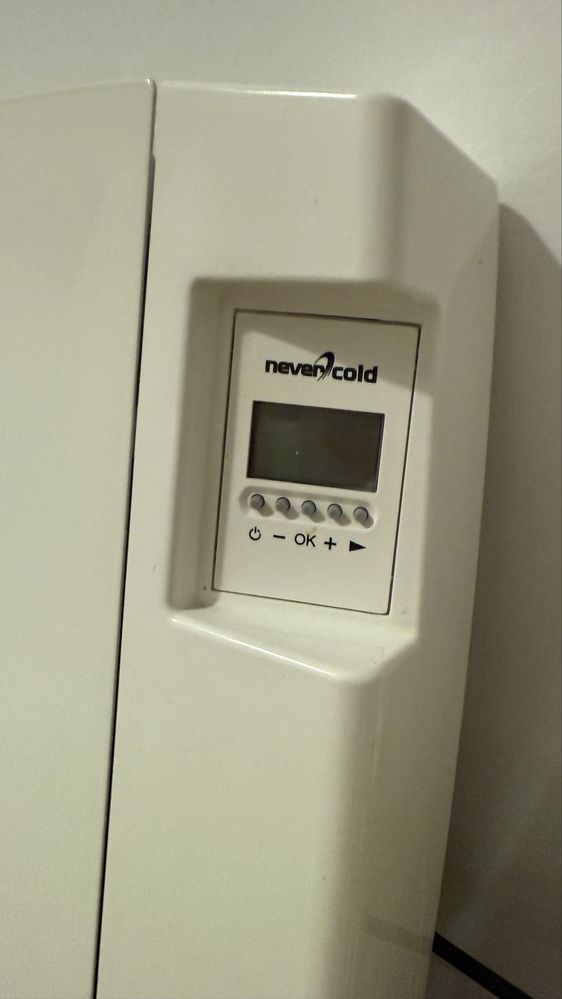 Emissores Térmicos Nevercold ECL06 – 1000W