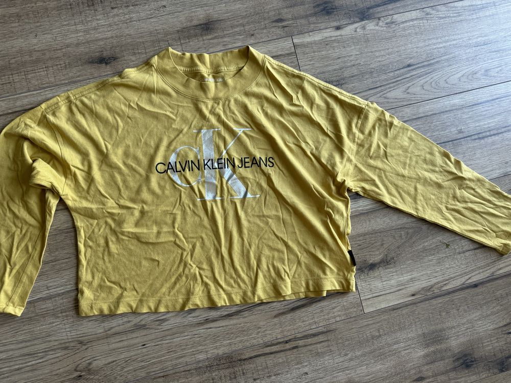 Oryginalna bluzka Calvin Klein
