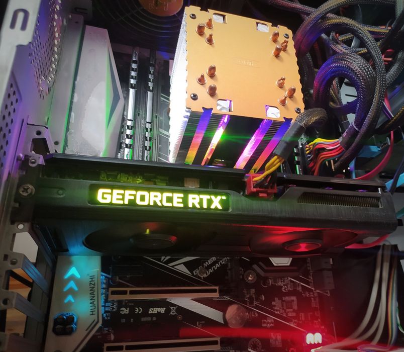 Rtx 3060 12 GB nvidia geforce