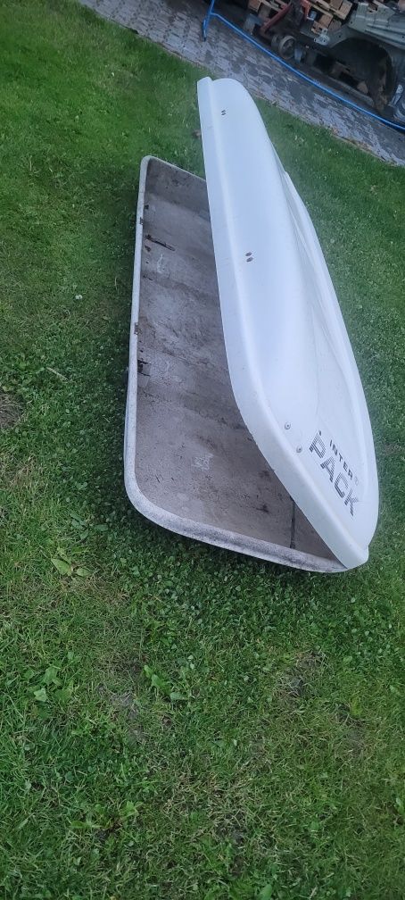 box dachowy duży 220x70 inter pack