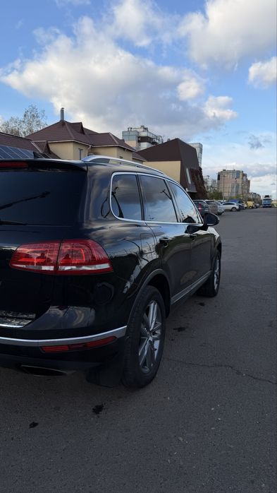 Продам Volkswagen Touareg!