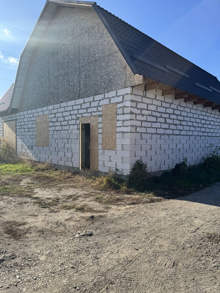 Продам будинок в районі залізничного селища