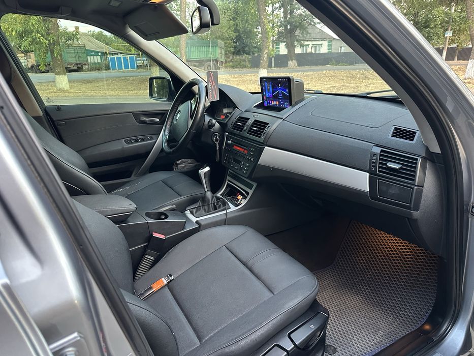 BMW X3 Дизель 2л 4/4