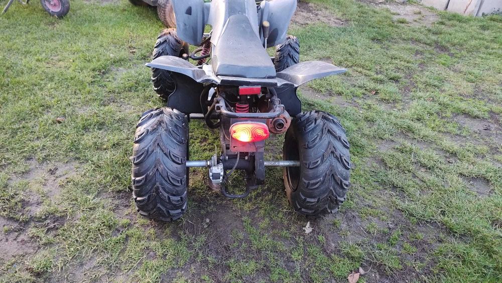 Quad 150cc Bashan