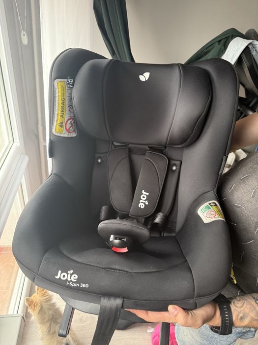 Joie i spin 360 jak nowy
