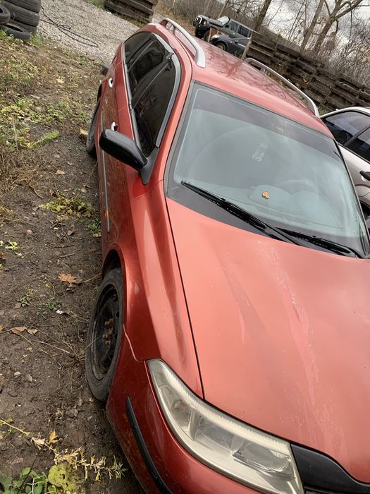 Renault laguna 2 Ultra luxary tablet red cherry edition