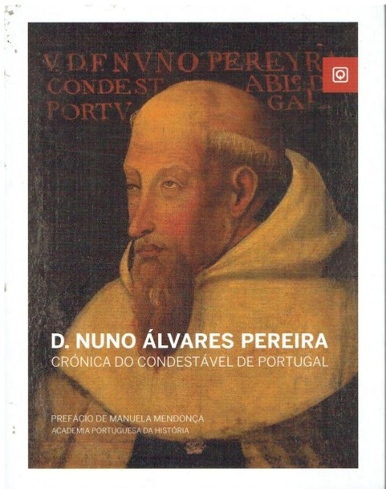2764 - Biografias - Livros Sobre Nuno Alvares Pereira (Vários)