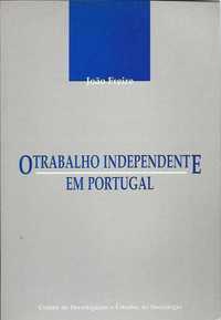 O trabalho independente em Portugal-João Freire-CIES