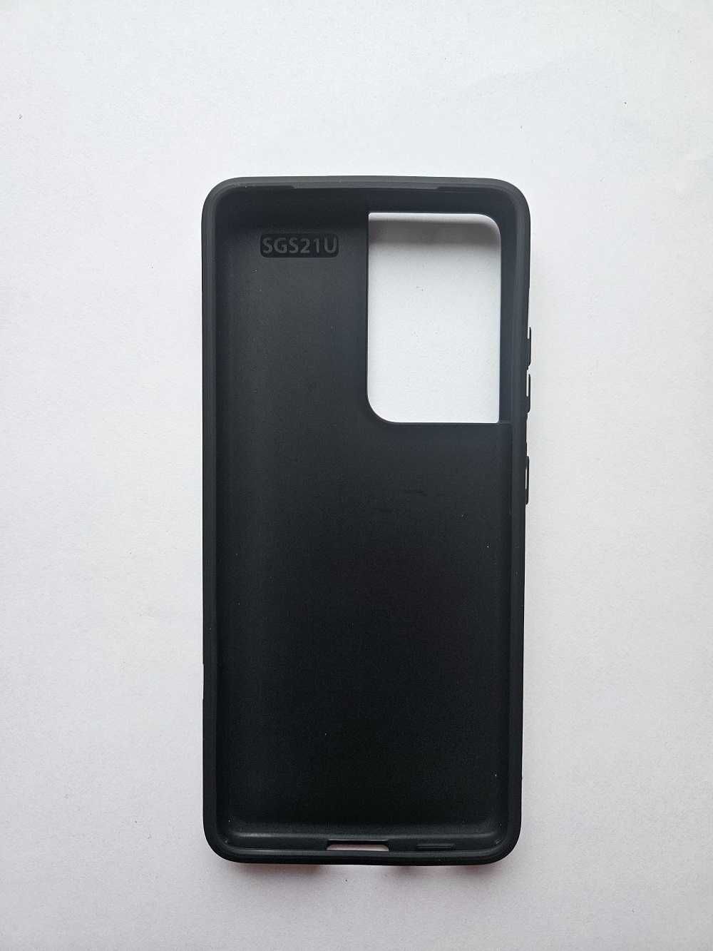Etui Burga Almond Latte - Samsung Galaxy S21 Ultra Etui