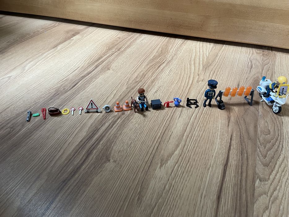 Ludziki ala Playmobil