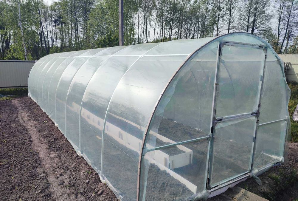 Теплиця Мрія під плівку! Замовляйте просто зараз!Сезонна акція
