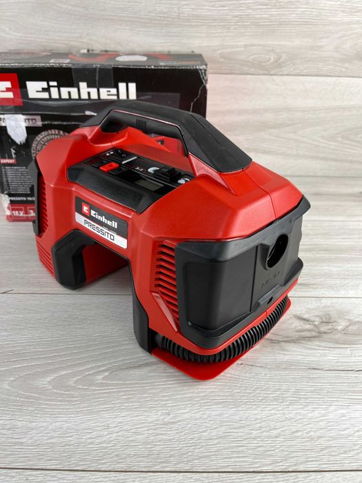 Компресор автомобільний Einhell X-Change PRESSITO бу без аку і зарядки