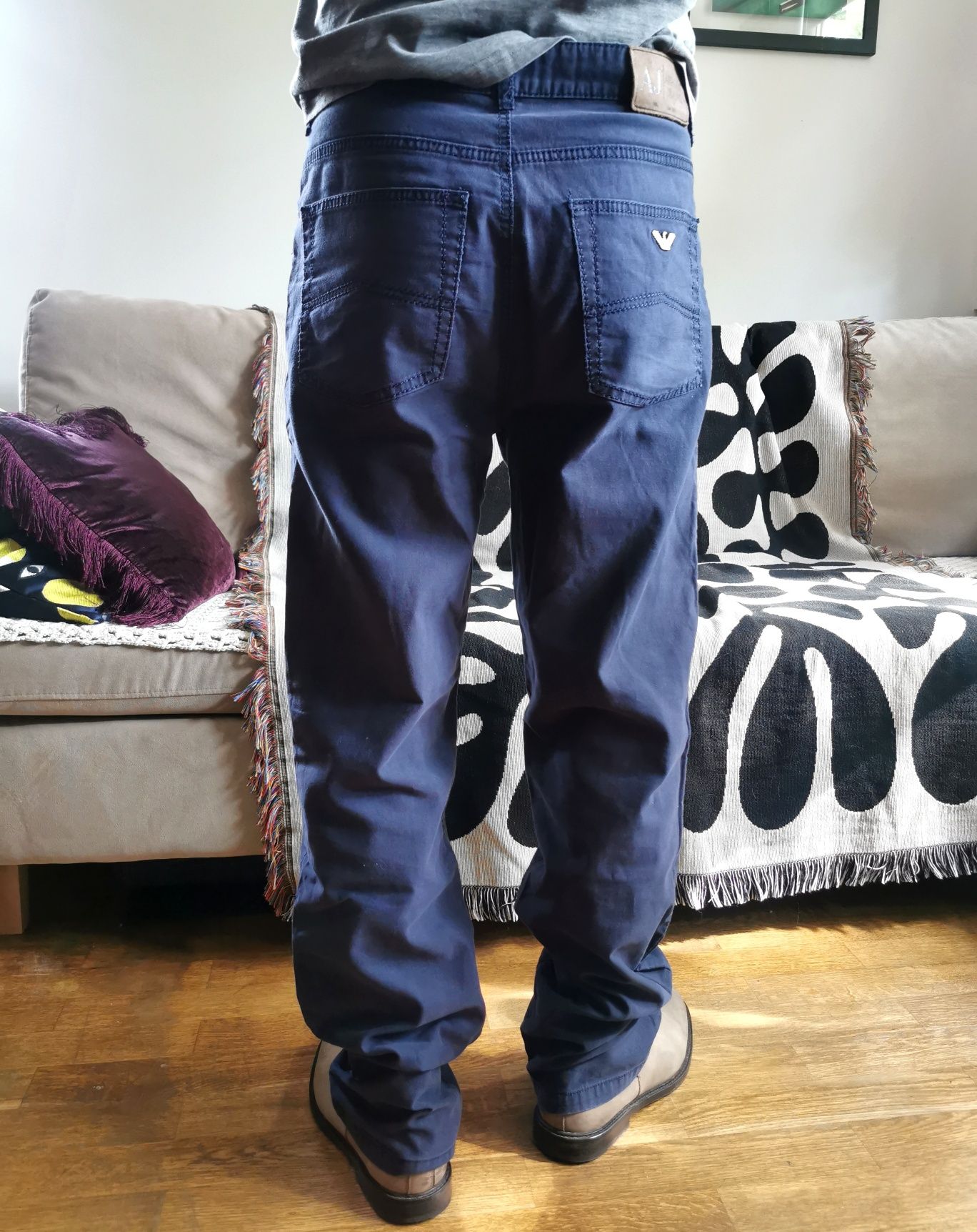 Armani Jeans spodnie