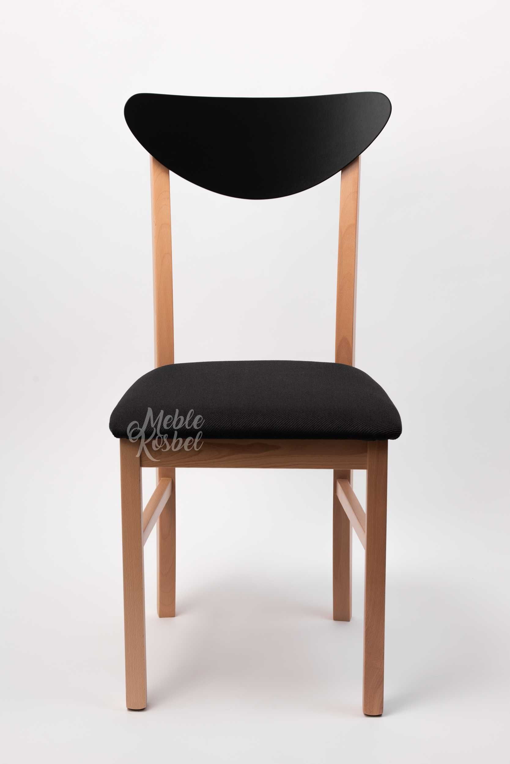 Krzesło drewniane KASTIOS - Salon, Jadalnia - Transport [SK]