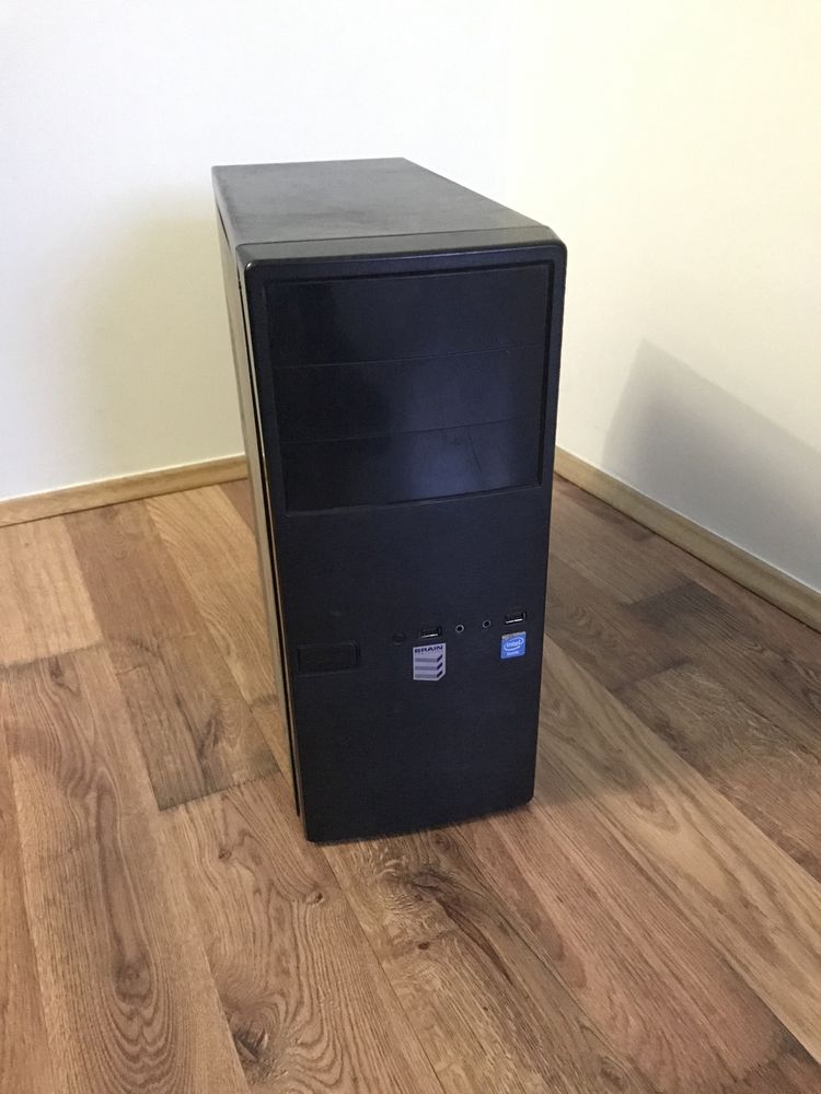 ПК:RX 5500XT 8 GB/i5-6600K/16 GB Ram/HDD 1 TB/SSD 128