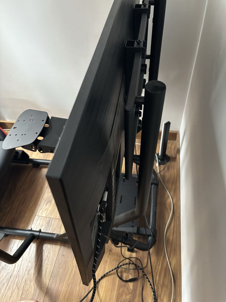 Kokpit wyścigowy Huzaro Speed 6.0 sim racing