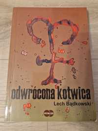 Książka "Odwrócona kotwica"