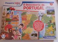 Jogo "À descoberta de Portugal" - NOVO