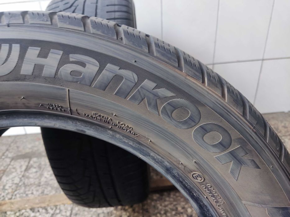 ZIMA Hankook 225/60/17 103V 2x4mm cena za 2szt MONTAŻ Winter I*cept