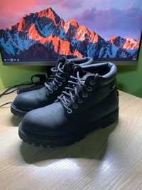 Черевики Skechers Sergeants Verdict Black 40