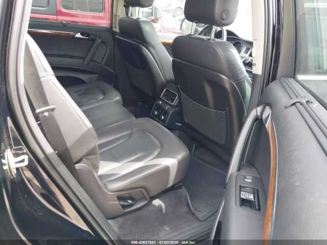 AUDI Q7 3.0 TDI Premium + 2015