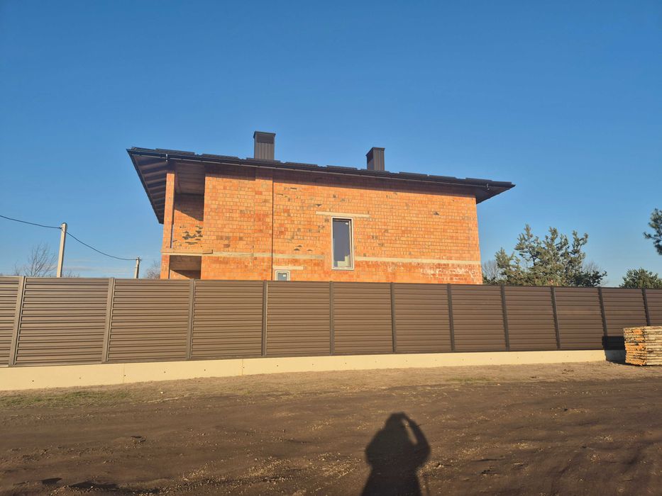 Продаж будинку в передмісті Львова, с. Бірки, 156 кв м, 6 сот