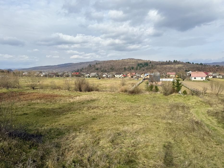 Ділянка Корчин садівництво