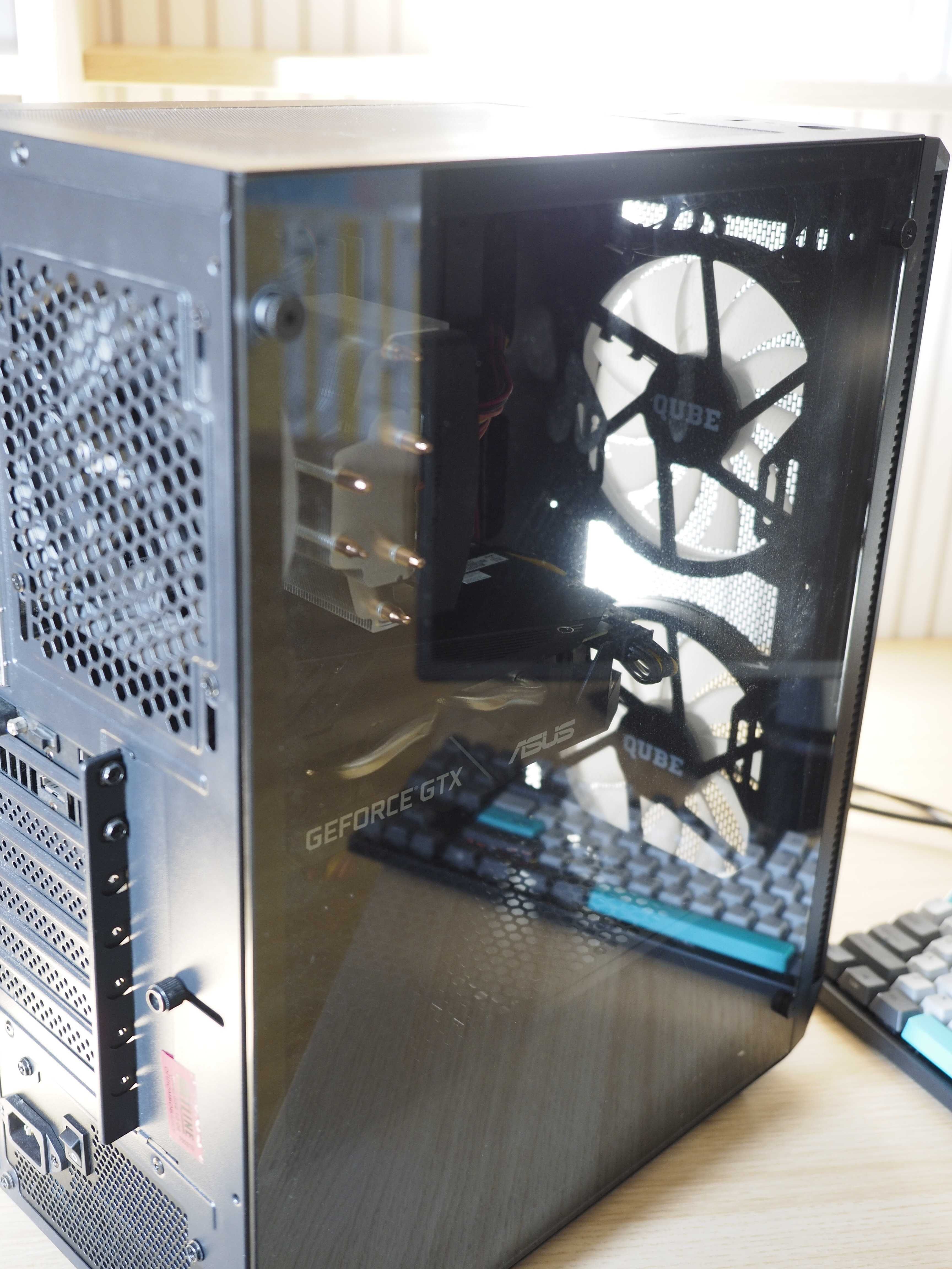 Ігровий Комп'ютер; GTX 1660 Ti; i5-9400F