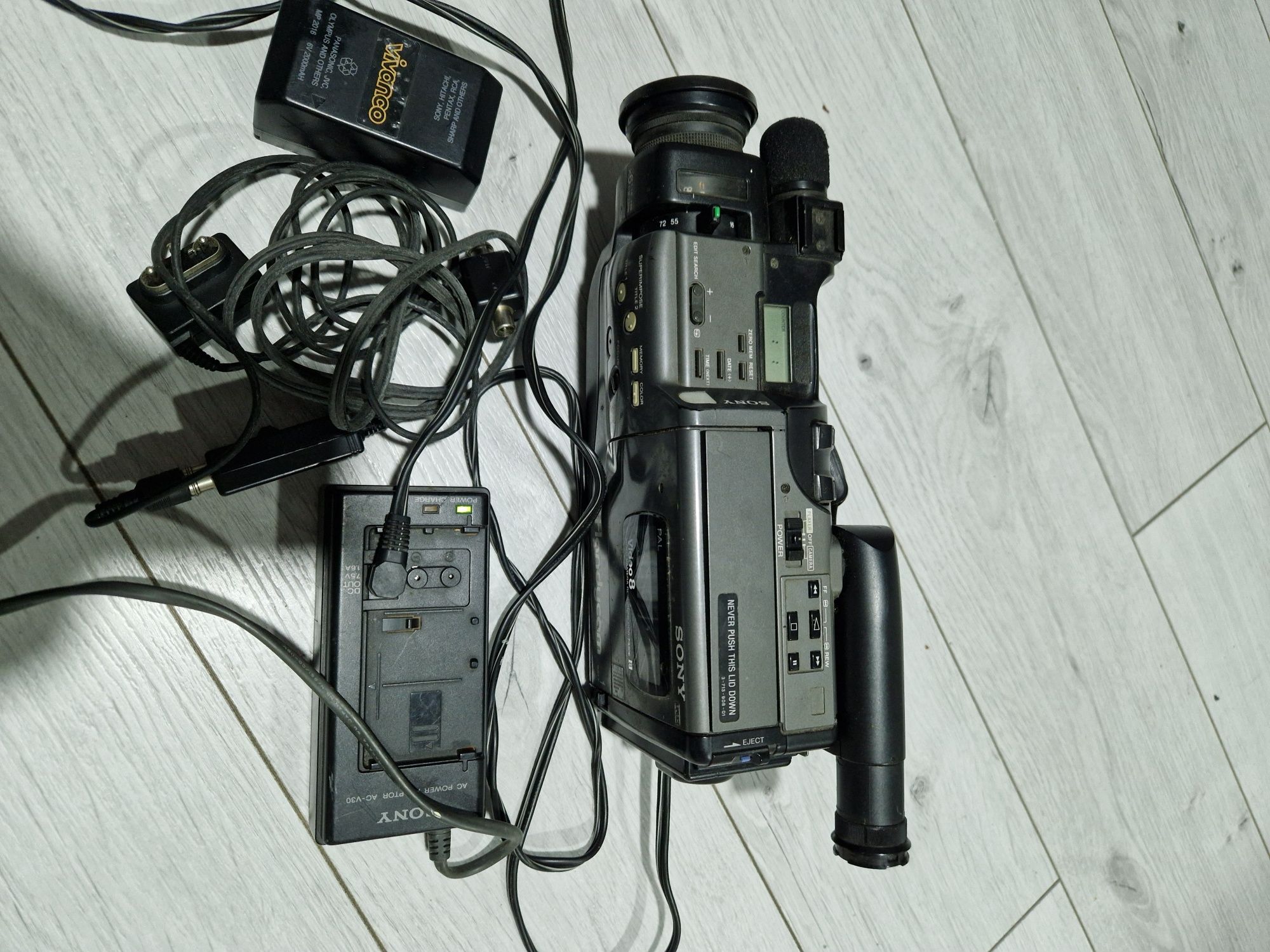 Video kamera Recorder 8