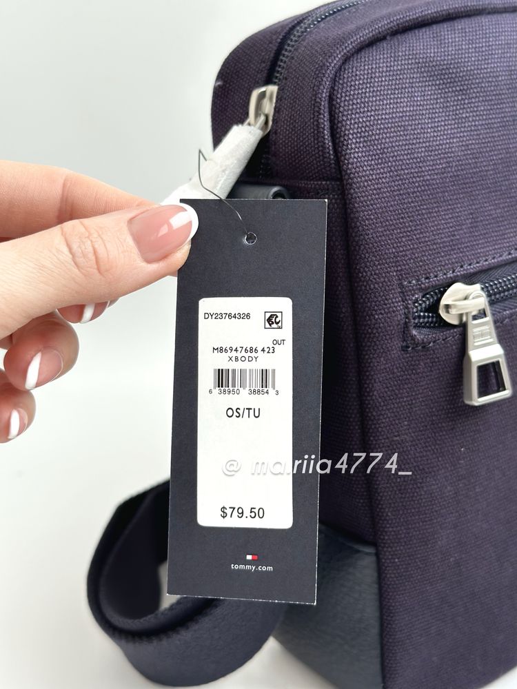 Чоловіча сумка Tommy Hilfiger Оригінал