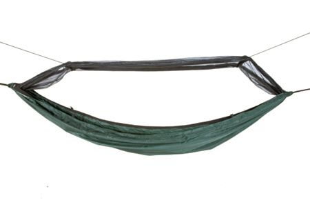 Hamak Travel/Bivi DD Hammocks - oliwka