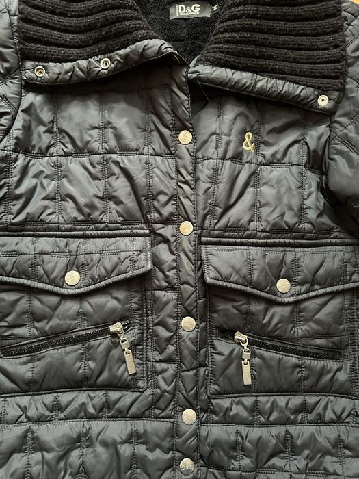 Куртка жіноча dolce gabbana
