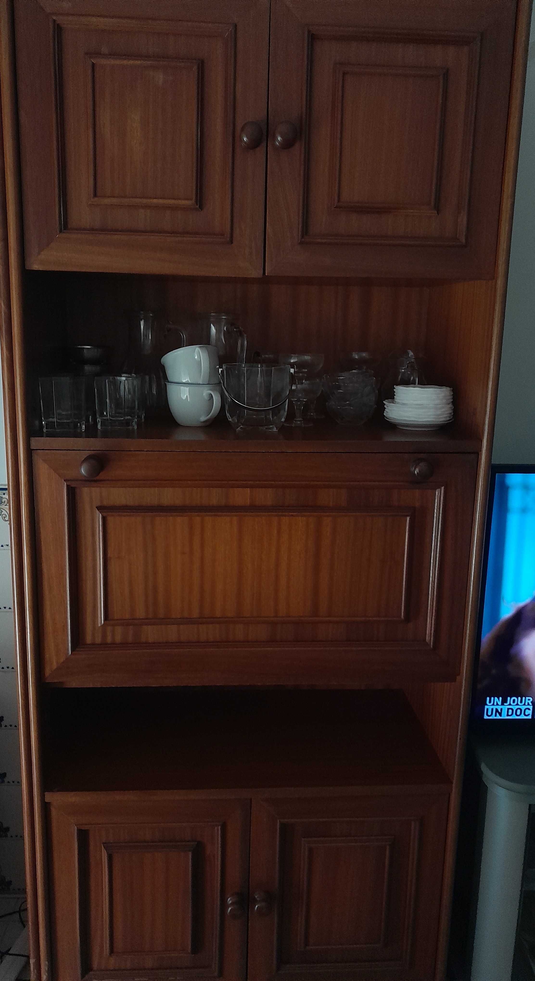 Vendo móveis 2 módulos