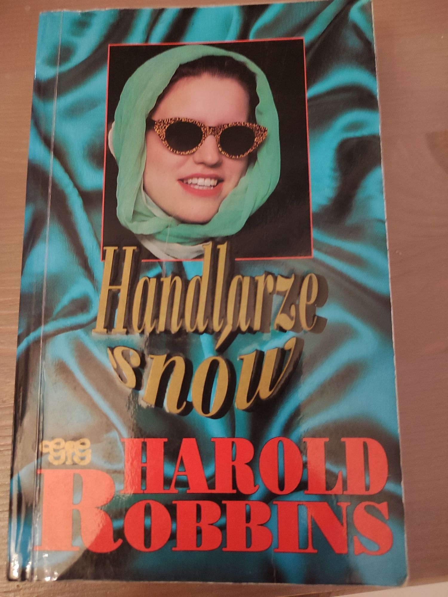 Handlarze snów - Harold Robbins