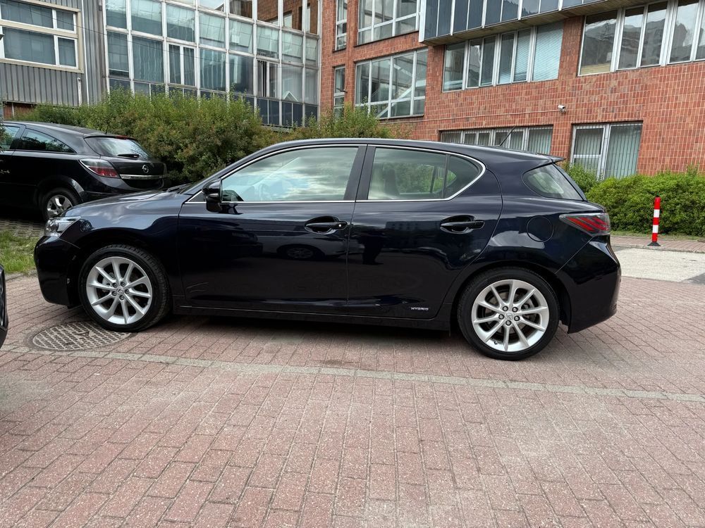 Lexus CT Lexus CT 200h Prestige